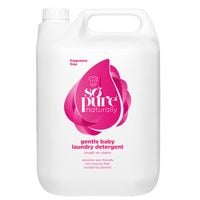 SoPure Gentle Baby Laundry Detergent 